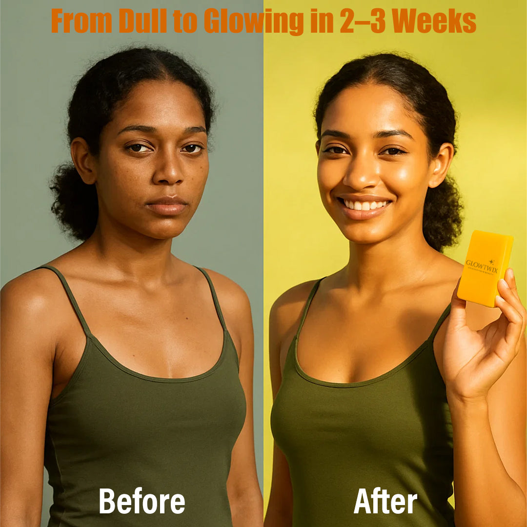 Turmeric Glow Soap