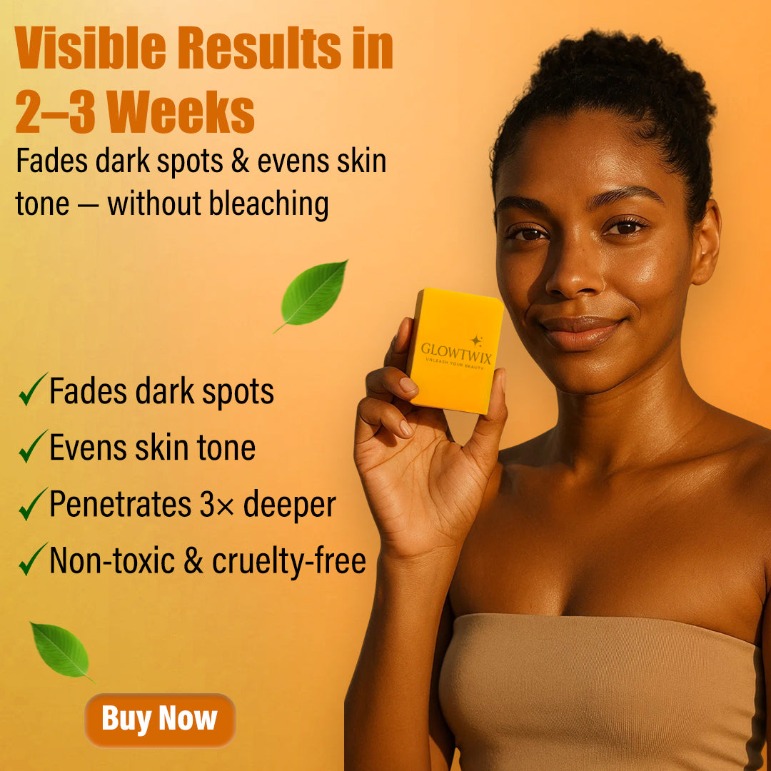 Turmeric Glow Soap