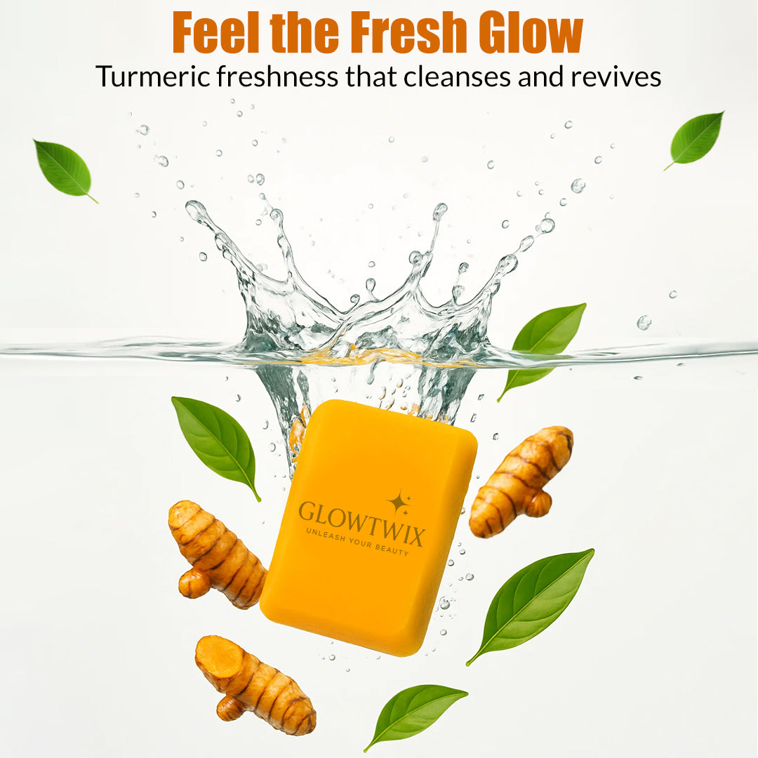 Turmeric Glow Soap